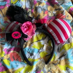 Minnie Pirate Ears